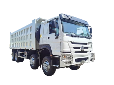 Howo 8*4 15.5TON CON RIBALTABILE