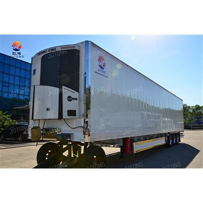 Semirimorchio refrigerato farmaceutico