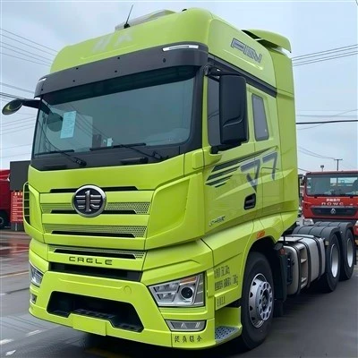 Trattore FAW J7 usato