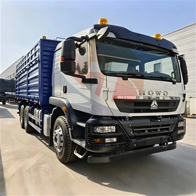 Camion con pali in vendita